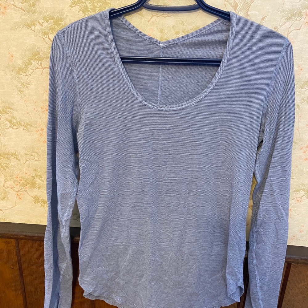 Lululemon long sleeve
